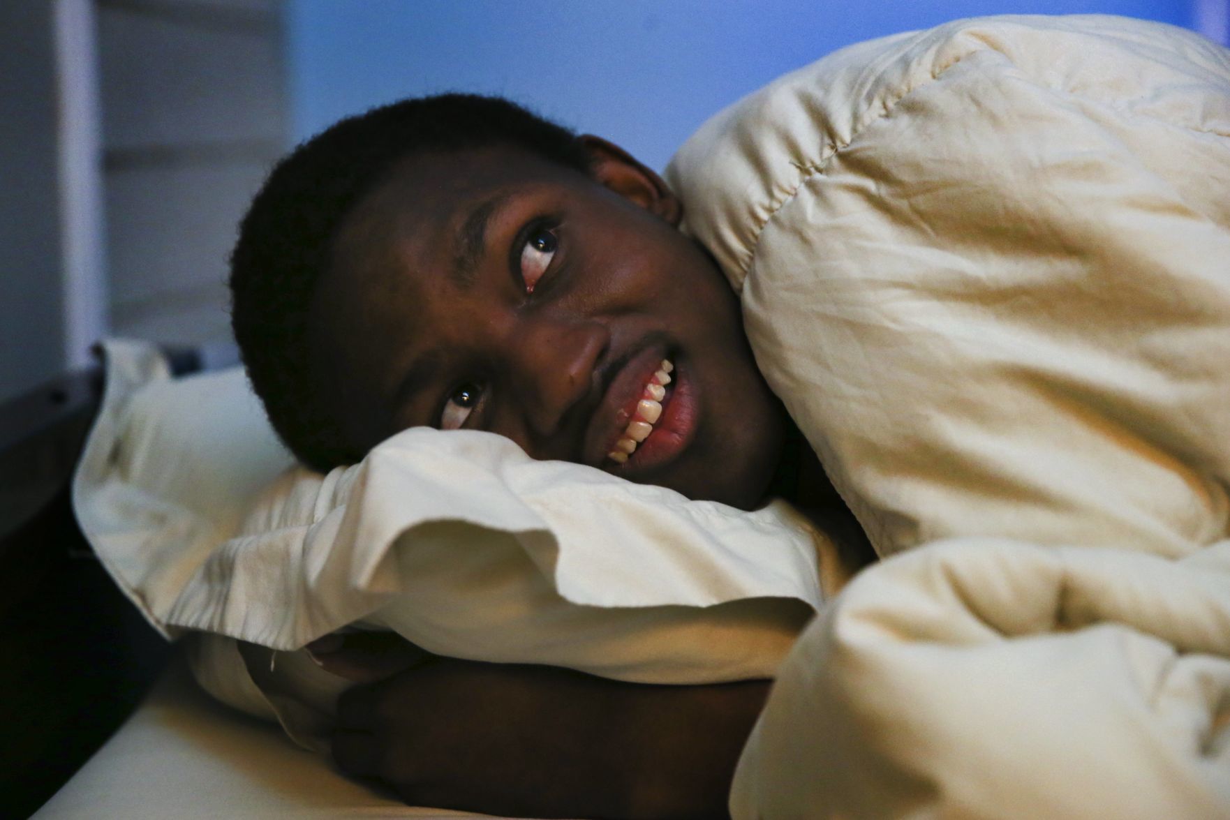 Bedtime cartoons
